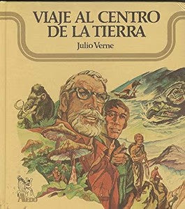 Viaje Al Centro de la Tierra