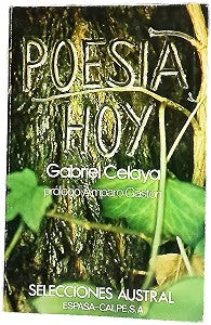 Poesía Hoy