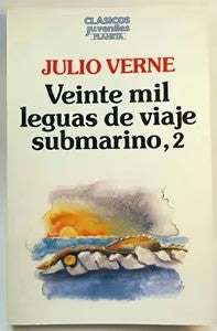 Veinte Mil Leguas de Viaje Submarino