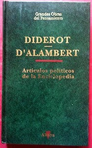 Artículos Políticos de la "Enciclopedia"