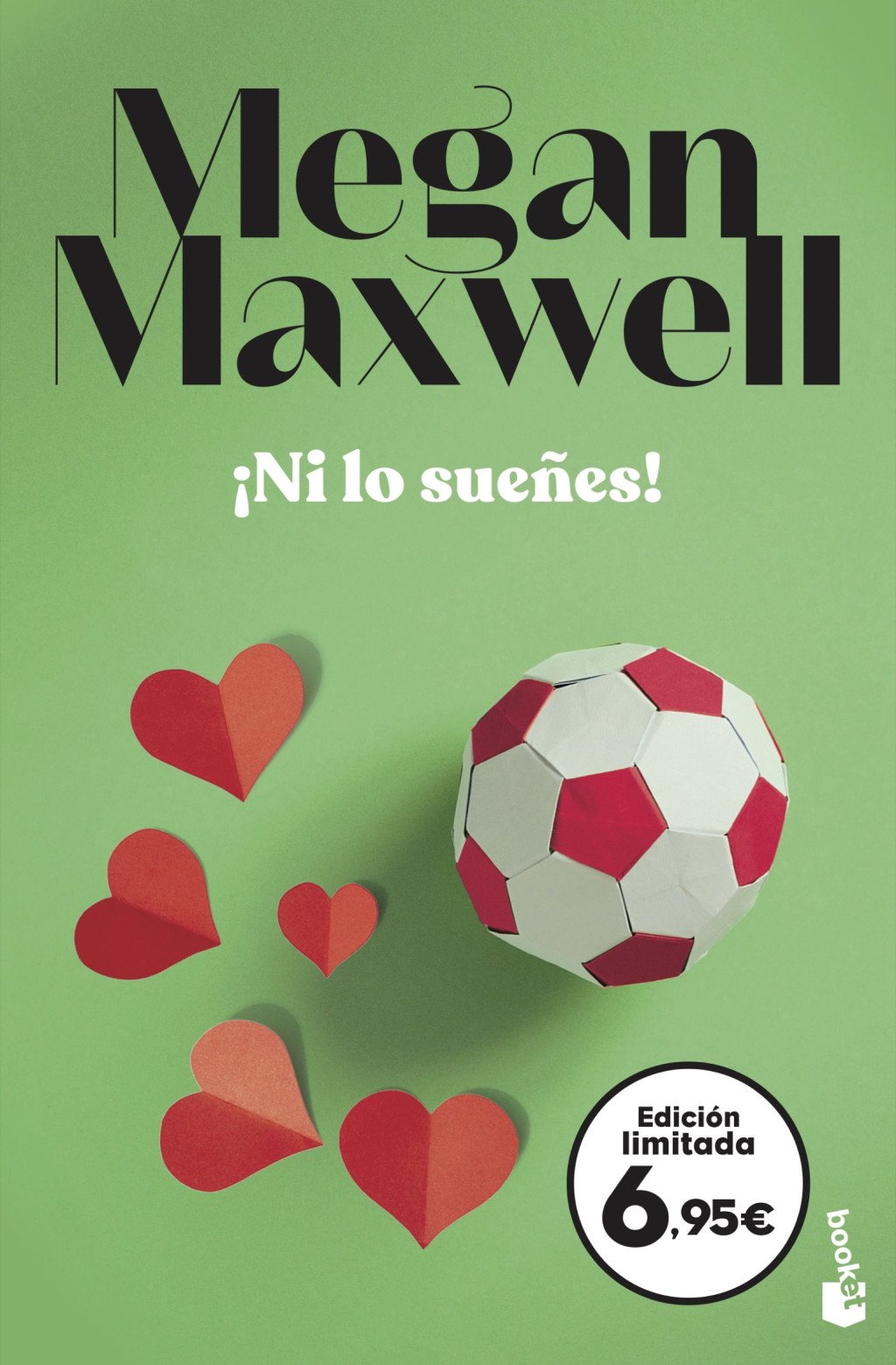 ¡Ni Lo Sueñes!