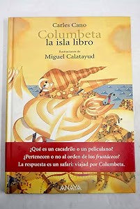 Columbeta, la Isla Libro