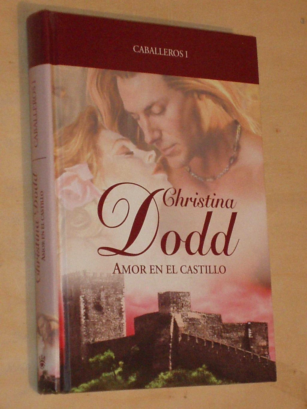 Amor en el Castillo(caballeros 1)
