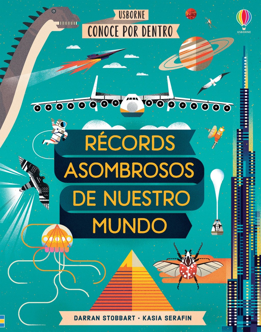 Récord Asombrosos de Nuestro Mundo