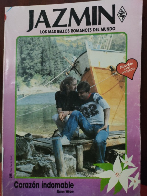 Corazón Indomable