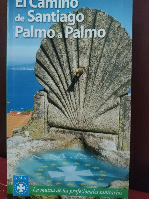 El Camino de Santiago Palmo a Palmo