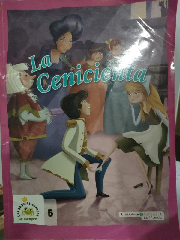La Cenicienta