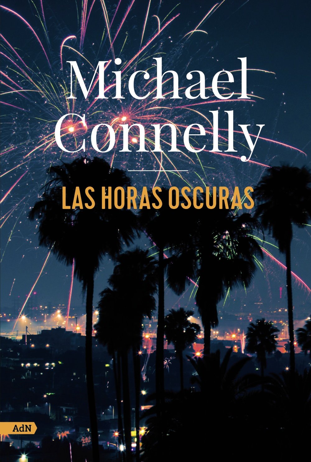 Las Horas Oscuras (Adn)