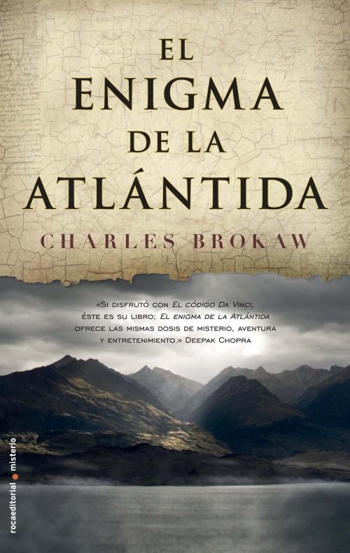 El Enigma de la Atlántida