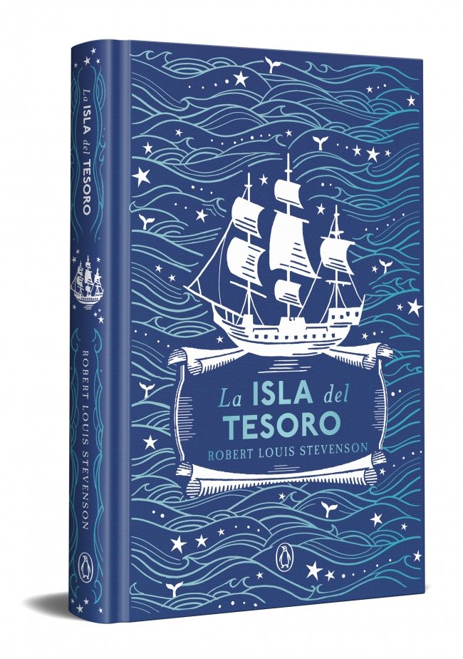 La Isla del Tesoro (Edición Especial en Tapa Dura)