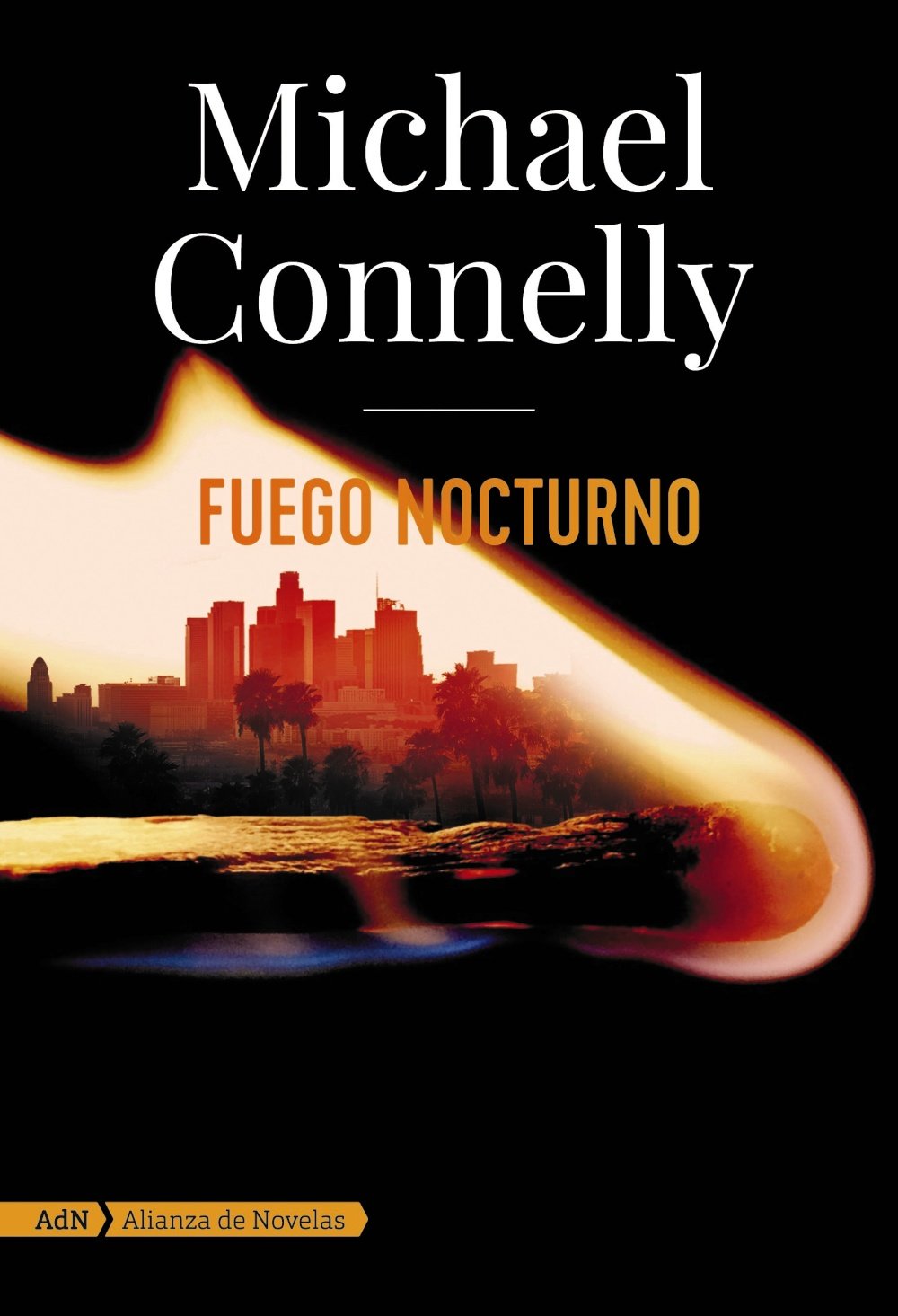 Fuego Nocturno (Harry Bosch y Renée Ballard)