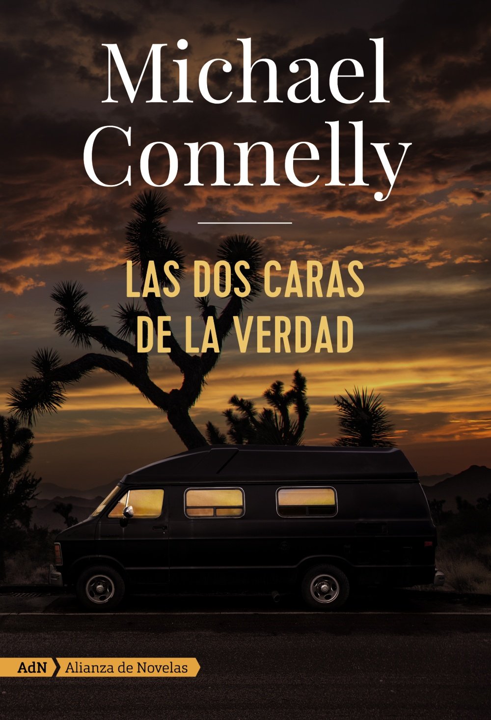 Las Dos Caras de la Verdad (Harry Bosch)