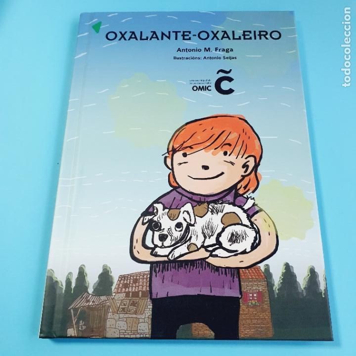 Oxalante- Oxaleiro