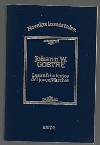Los Sufrimientos del Joven Werther