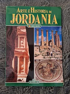 Arte e Historia de Jordania, Edición Española