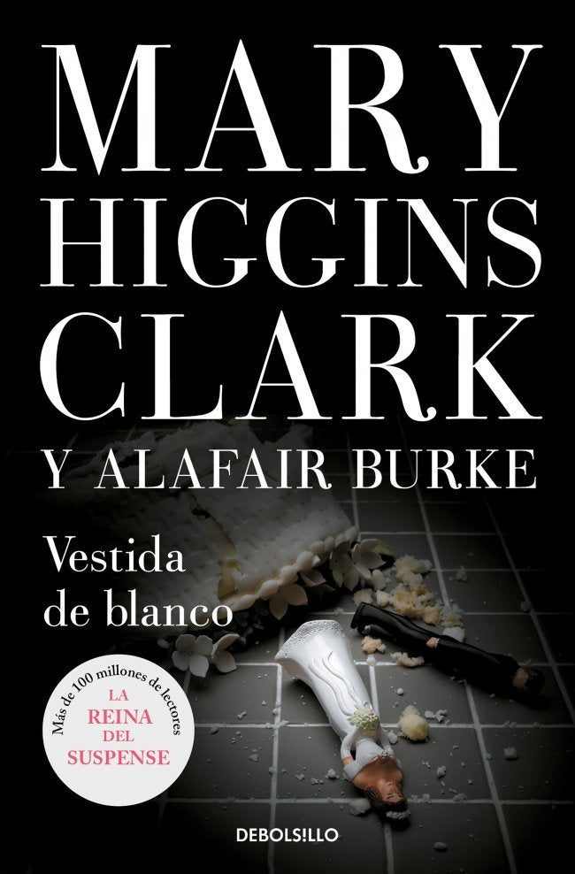 Vestida de Blanco (Bajo Sospecha 3)