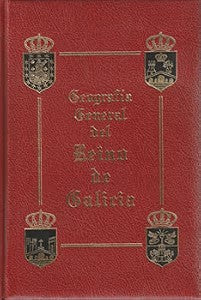 Geografía General del Reino de Galicia Volumen V