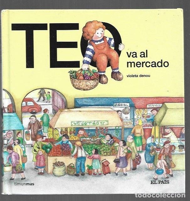 Teo Va Al Mercado