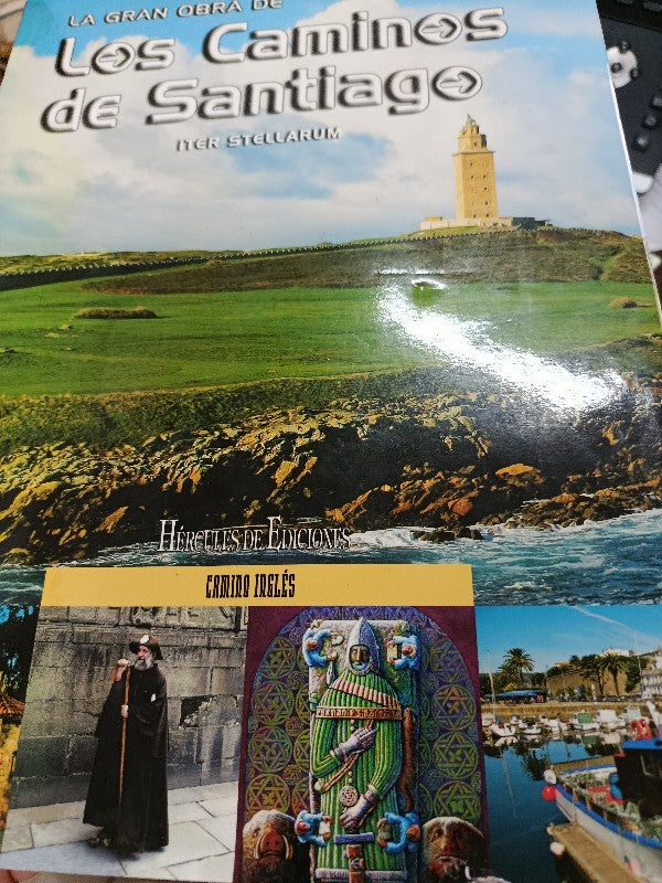 Camino Inglés, Volumen 16(xvi)