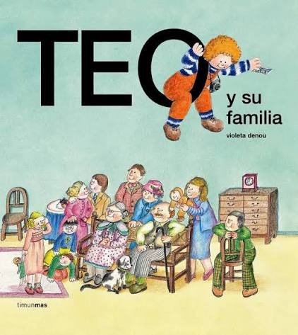 Teo y Su Familia