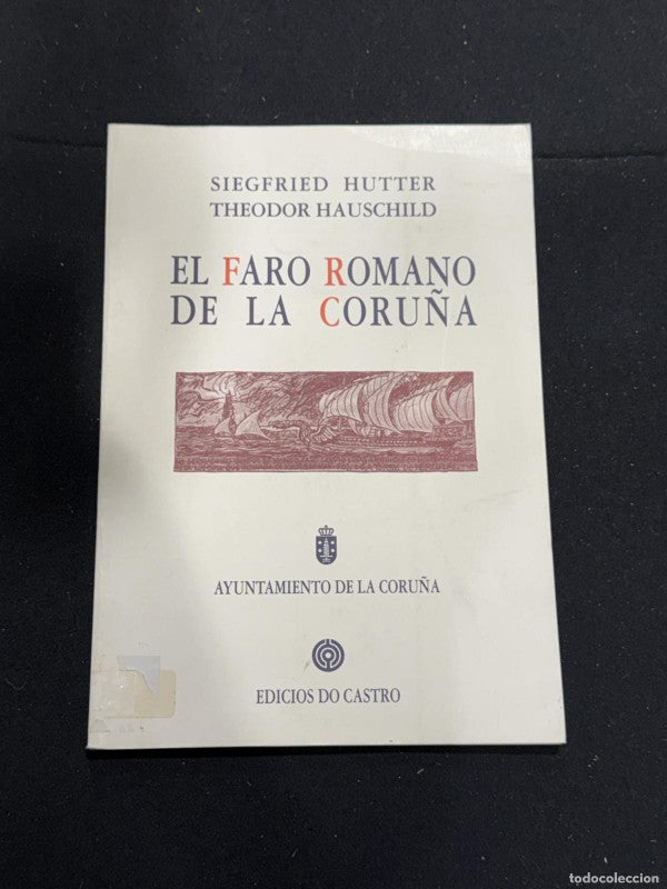 Faro Romano de la Coruña, el