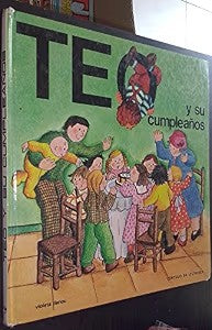 Teo y Su Cumpleaños