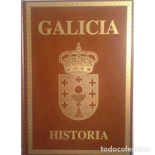 Galicia en la Época Medieval, Galicia Historia Tomo 2