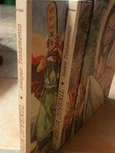 Biblia Juvenil Antiguo Testamento y Nuevo Testamento