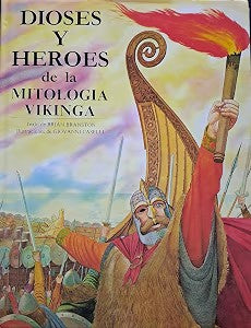 Dioses y Héroes de la Mitología Vikinga