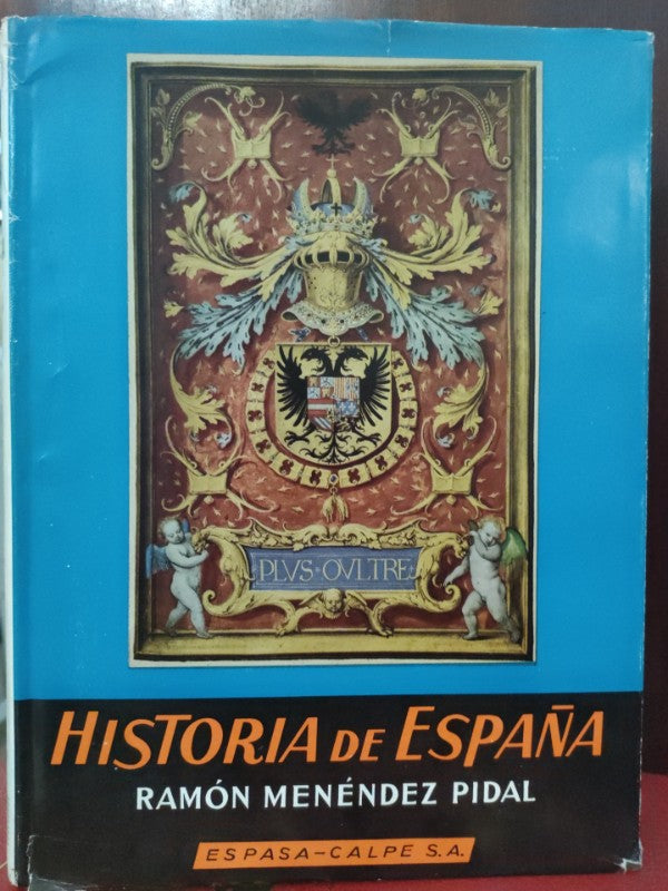 Historia de Espeña