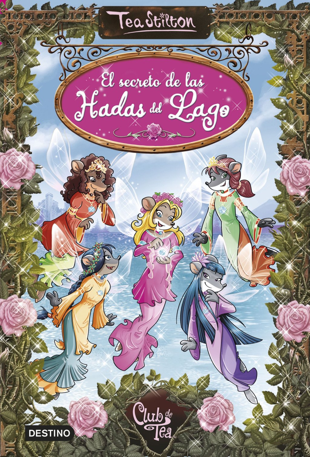 El Secreto de las Hadas del Lago