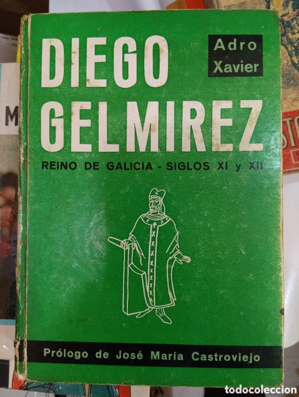 Diego Gelmirez, Reino de Galicia