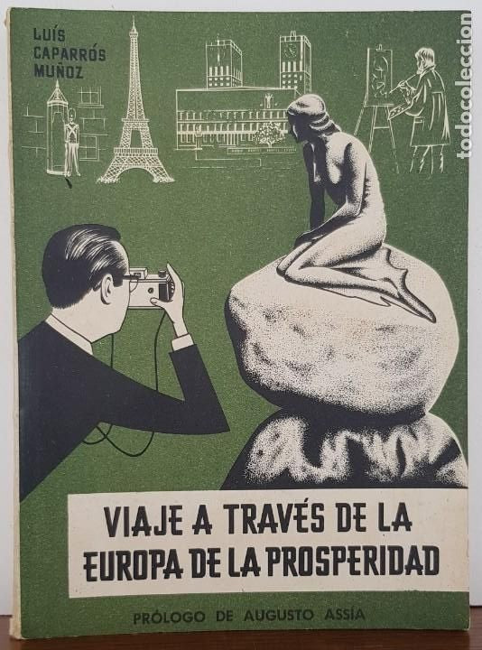 Viaje a Traves de la Europa de la Prosperidad