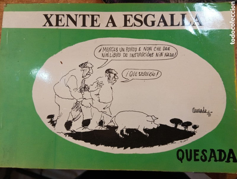 Xentes a Esgalla