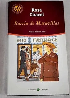 Barrio de Maravillas