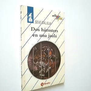 Dos Hámsters en una Jaula