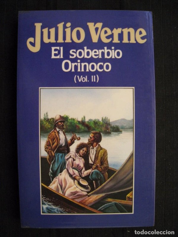 El Soberbio Orinoco