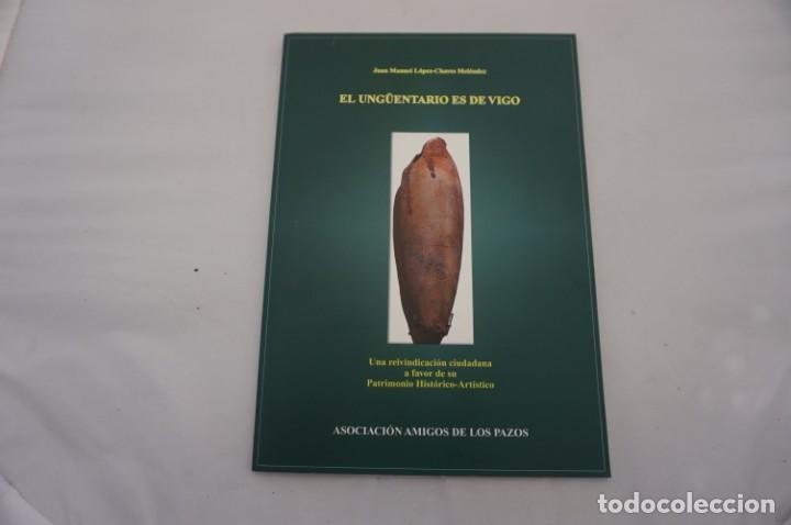 El Unguentario Es de Vigo