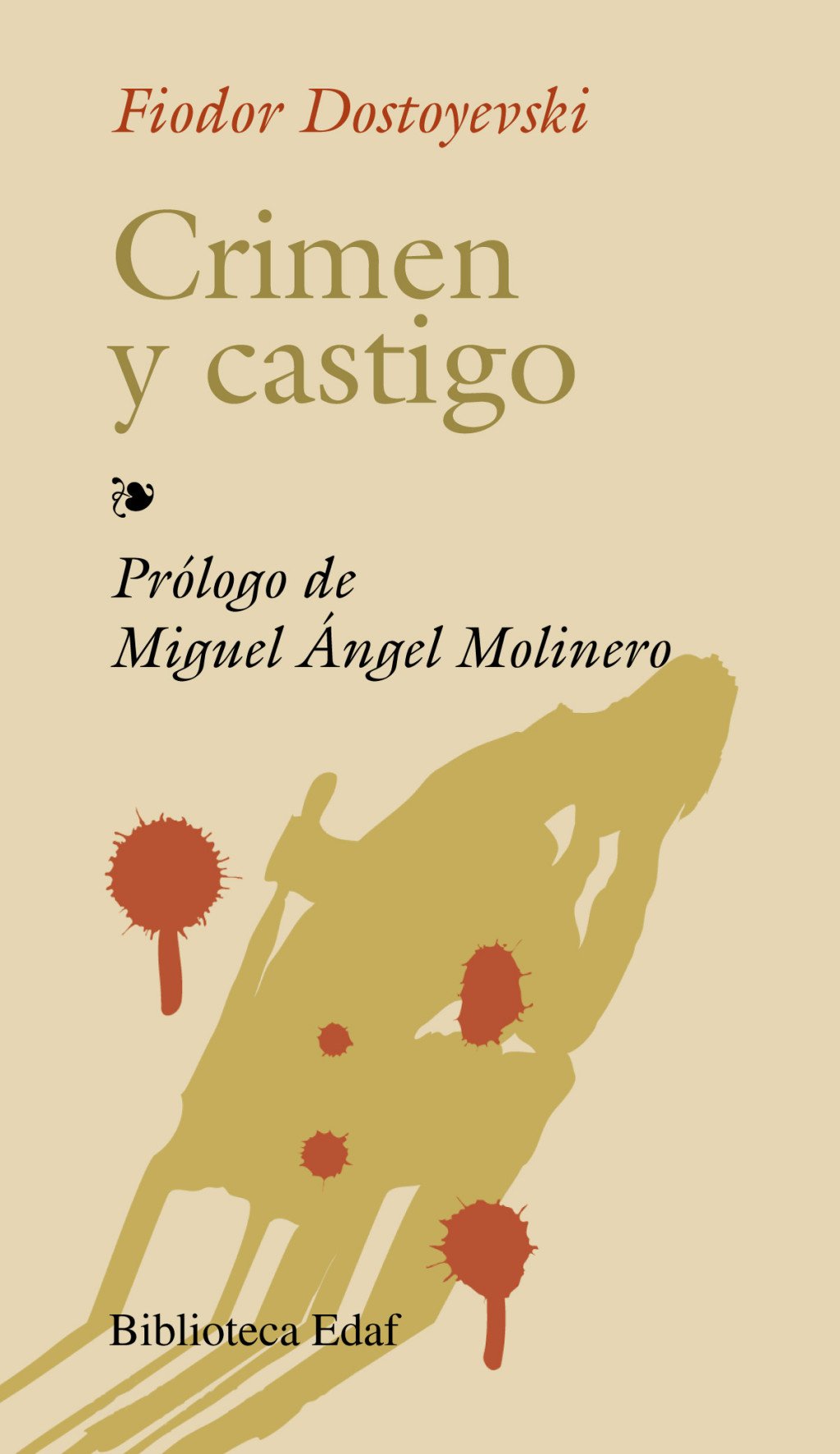 Crimen y Castigo