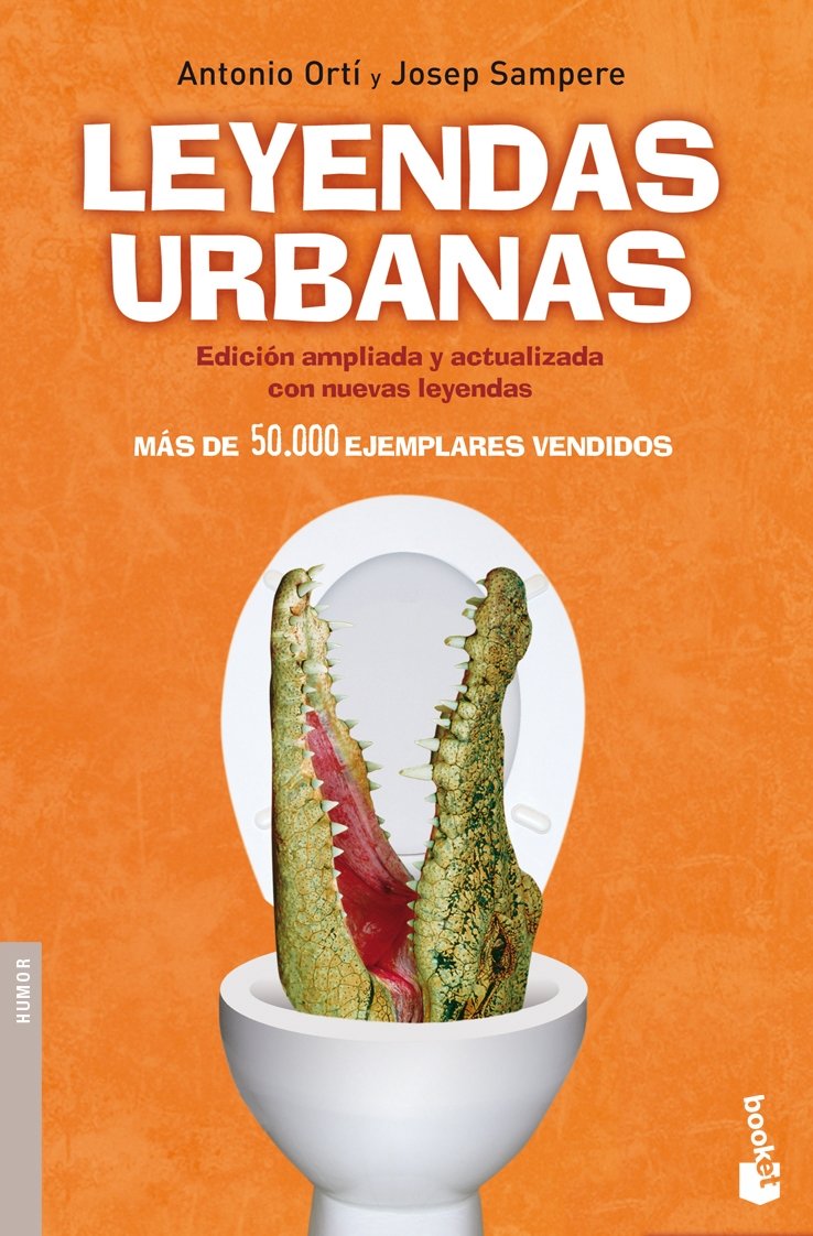 Leyendas Urbanas