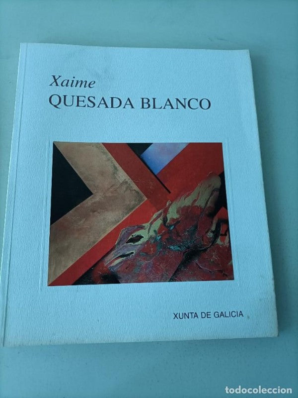 Xaime Quesada Blanco