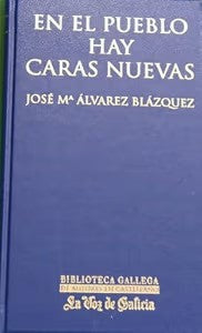 En el Pueblo Hay Caras Nuevas
