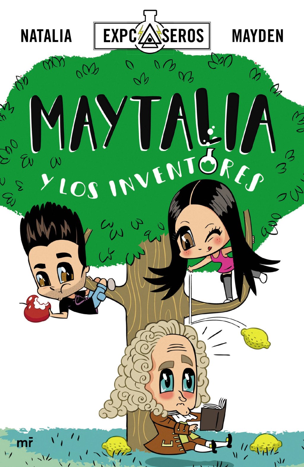 Maytalia y los Inventores