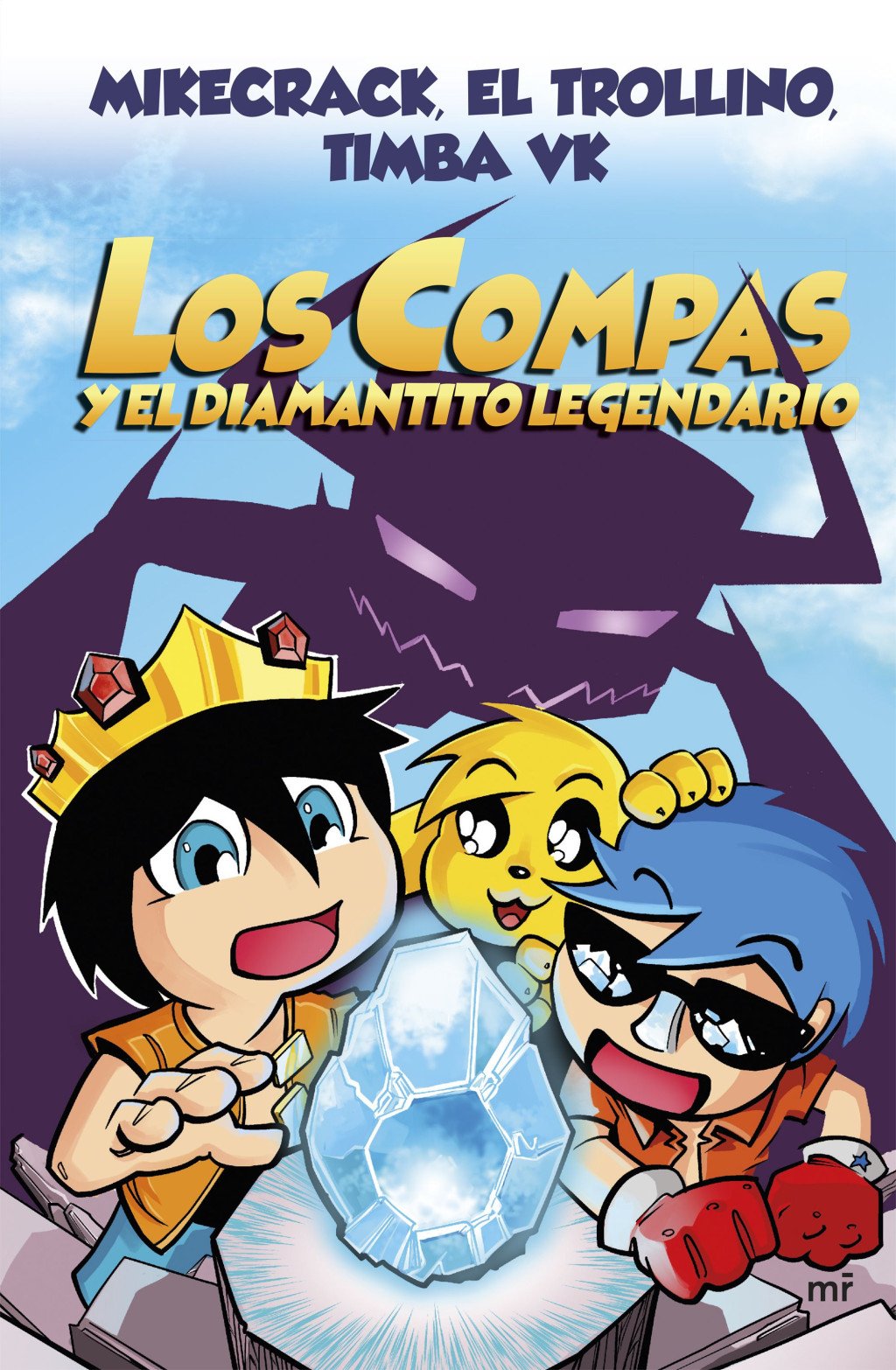 Compas 1. los Compas y el Diamantito Legendario (Nueva Presentación)