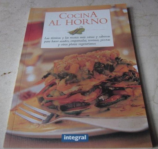 Cocina Al Horno