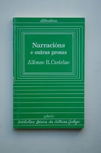 Narracións e Outras Prosas