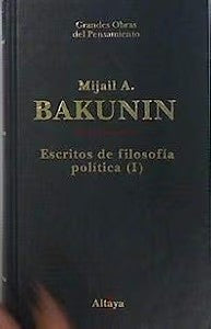 Escritos de Filosofía Política(i)
