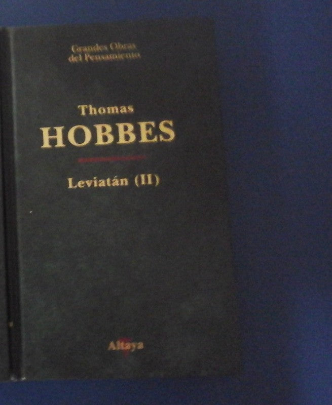 Leviatán(ii)