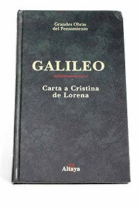 Carta a Cristina de Lorena