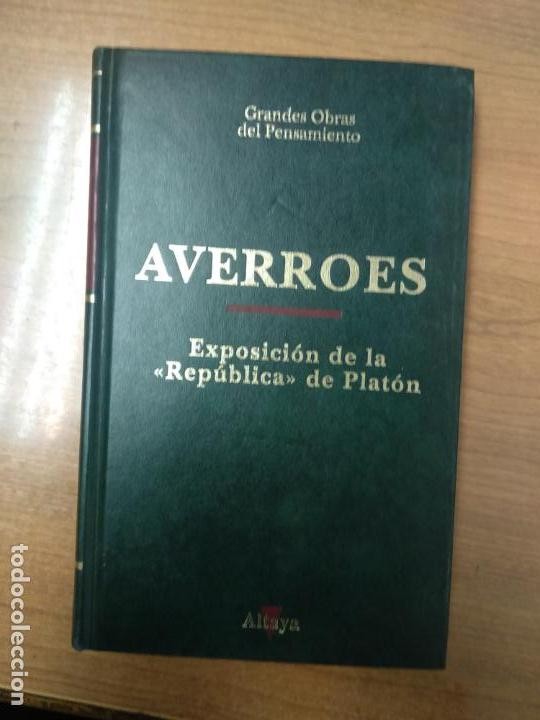 Exposición de la República de Platón